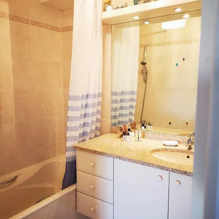 Lejlighed Front Luxury Near Airport Cagnes-sur-Mer