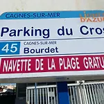 Front Luxury Near Airport Cagnes-sur-Mer