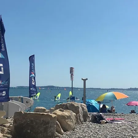 Apartamento Front Luxury Near Airport Cagnes-sur-Mer