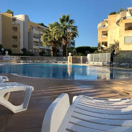 Apartamento Front Luxury Near Airport Cagnes-sur-Mer