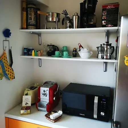 Apartamento Front Luxury Near Airport