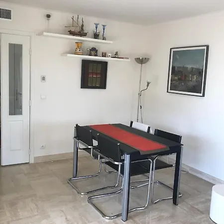 Apartamento Front Luxury Near Airport Cagnes-sur-Mer